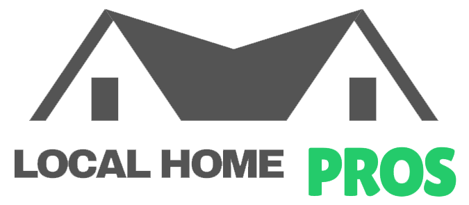 The Local Home Pros logo